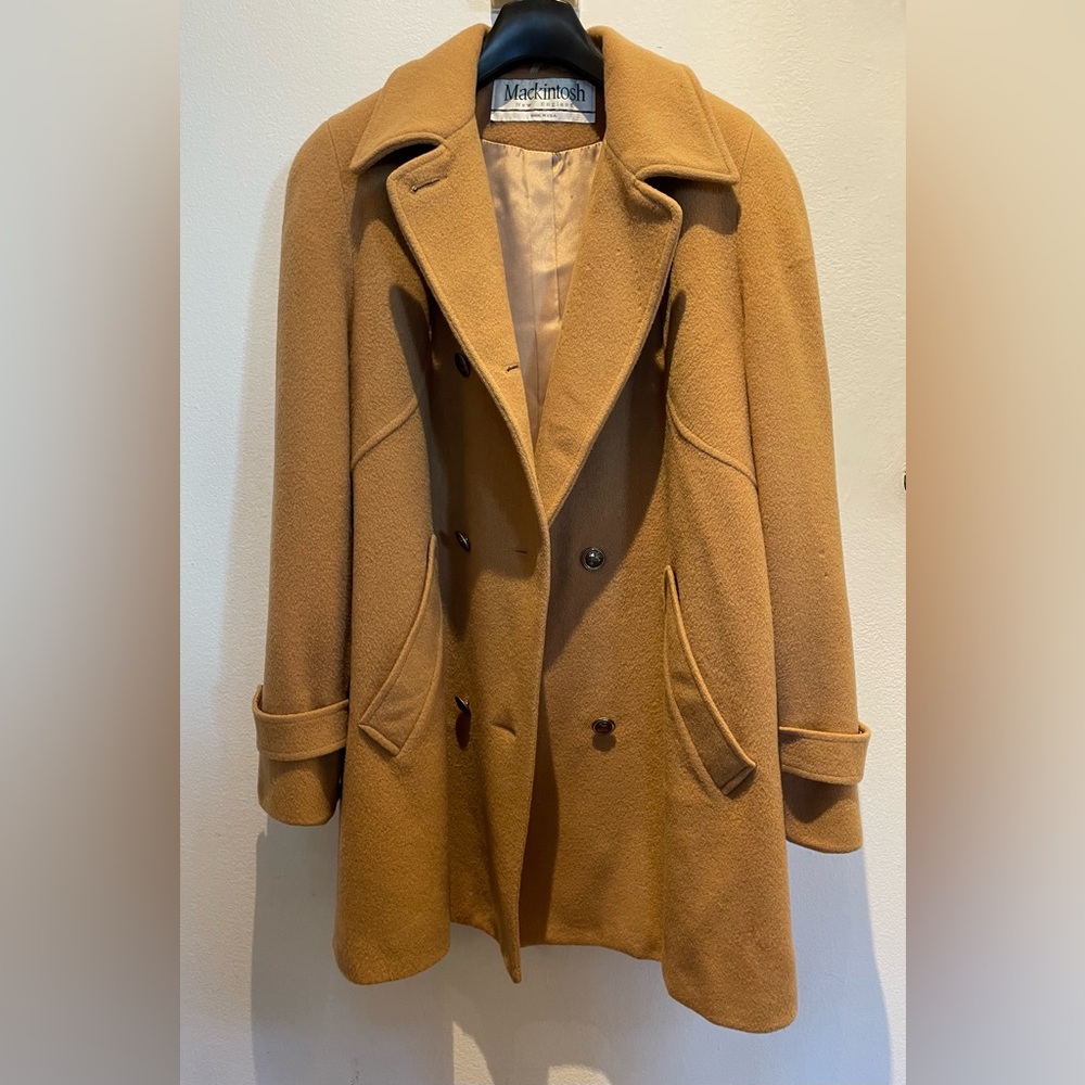 Mackintosh women’s pea Coat